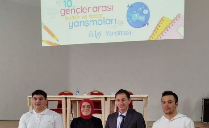 Çıldır AİHL öğrencilerinden başarı