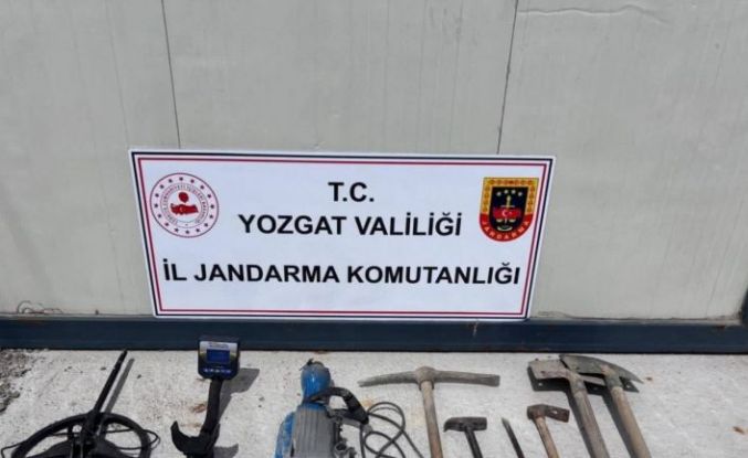 Define avcılarına jandarmadan suçüstü