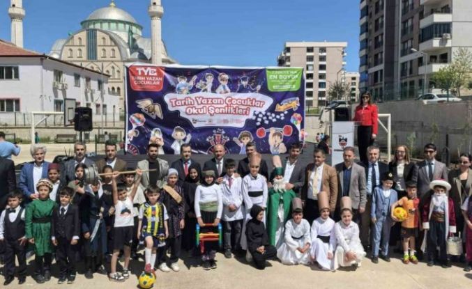 Diyarbakır’da okul şenlikleri başladı