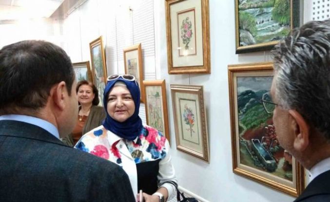 DPÜ’de ’Şehr-i Kütahya’ sergisi