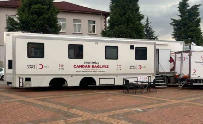 Dr. Ulusoy’dan kan bağışı çağrısı