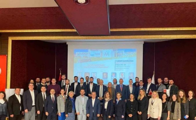 EGİFED bölge iş dünyasını buluşturdu