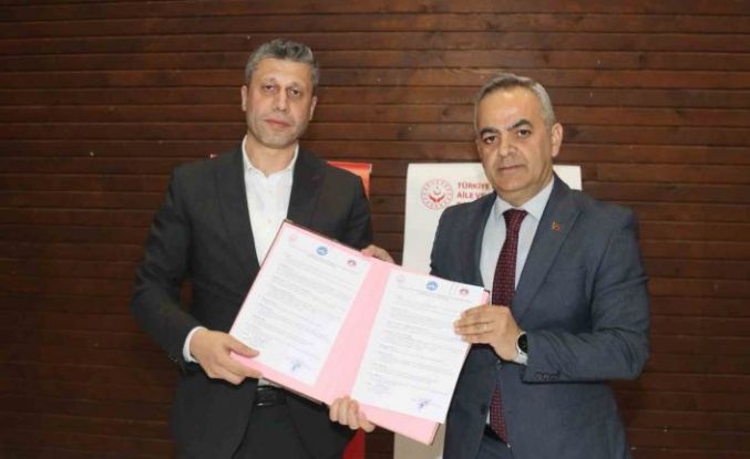 Elazığ Belediyesinden Aile Yılına destek