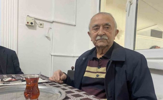Emekli askerin ilginç prensibi