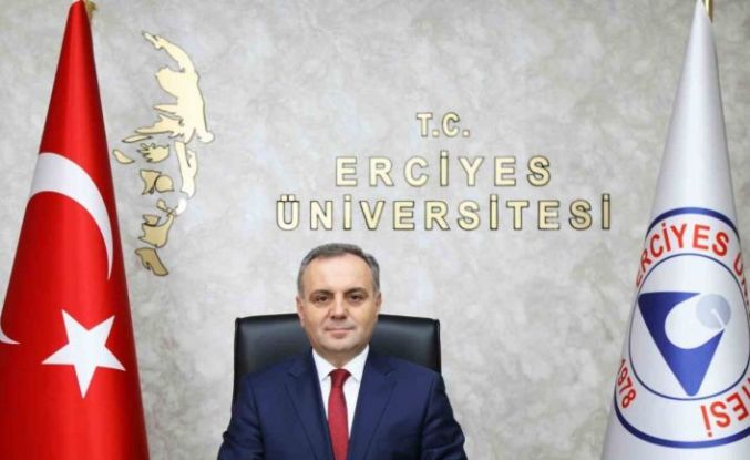 ERÜ, patent tescilinde zirveye yerleşti