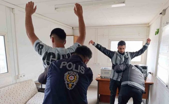 Erzincan emniyetinden "Asena" çalışması