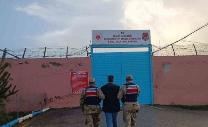 Erzurum’da FETÖ/PDY üyesi yakalandı