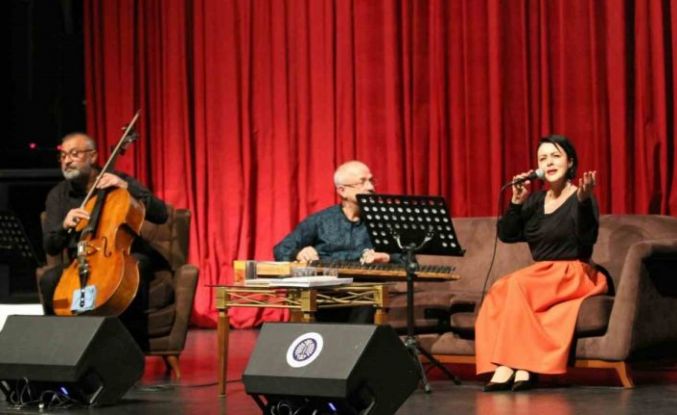 Erzurum’da Türk müziği özel konseri