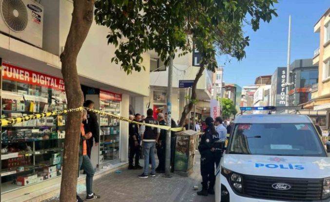 Esnaf, iş yerinde ölü bulundu