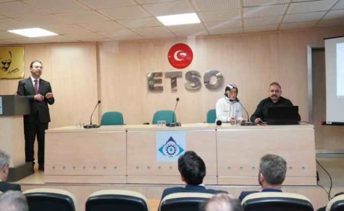ETSO’da eğitim semineri