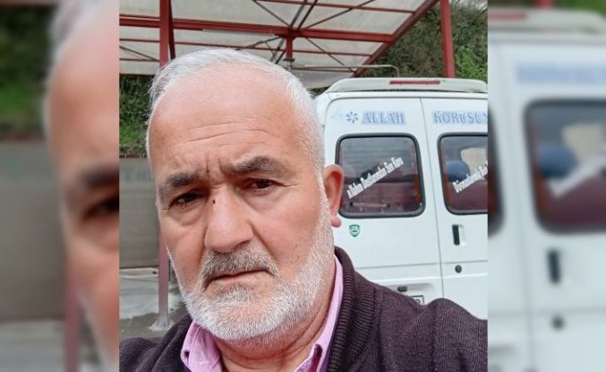 Giresun’da kayıp vatandaş ölü bulundu