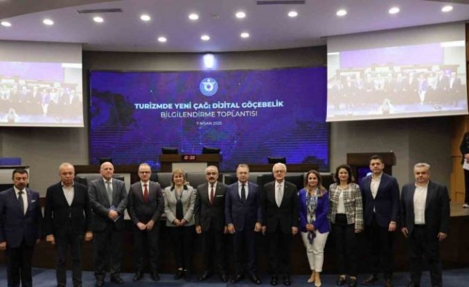 İzmir’den ‘dijital göçebelere’ davet
