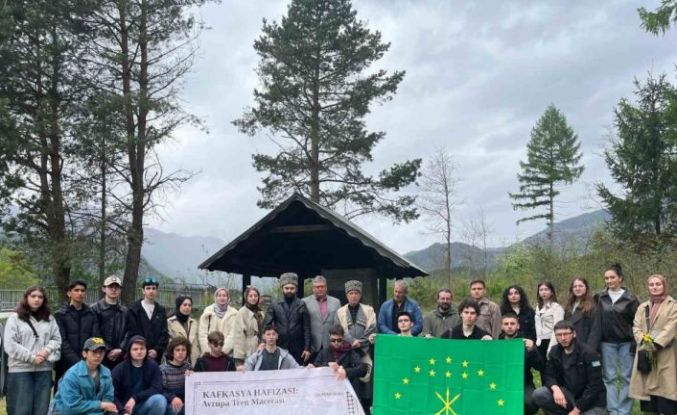 "Kafkasya Hafızası" projesiyle geçmişe yolculuk