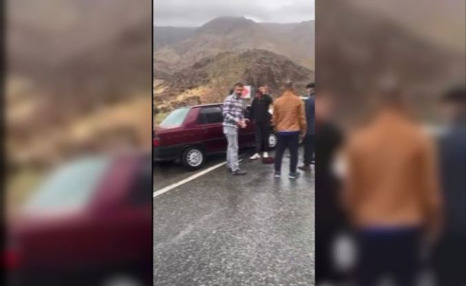 Kağızman’da trafik kazası: 4 yaralı