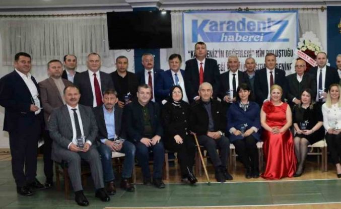 "Karadeniz’in Değerleri"