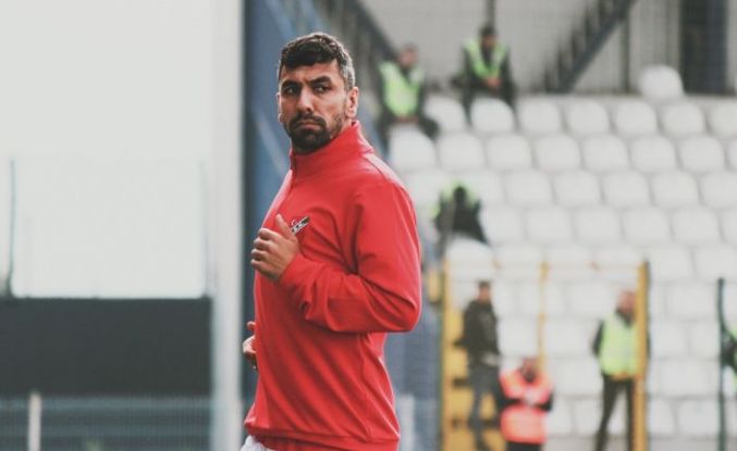 Karşıyaka’da Hakan Barış, çalışmalara başladı