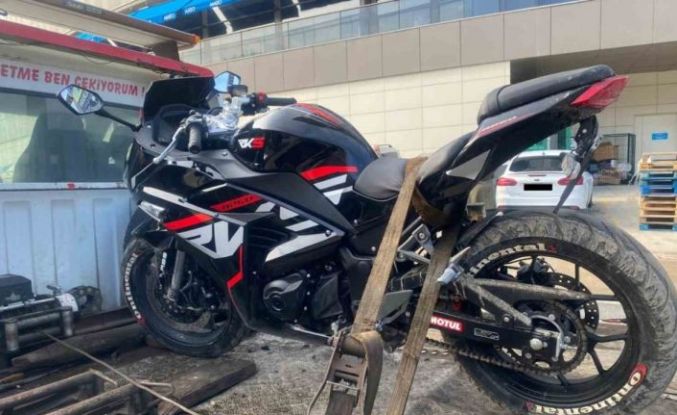 Kastamonu’da motosikletlere yönelik denetimler arttırıldı