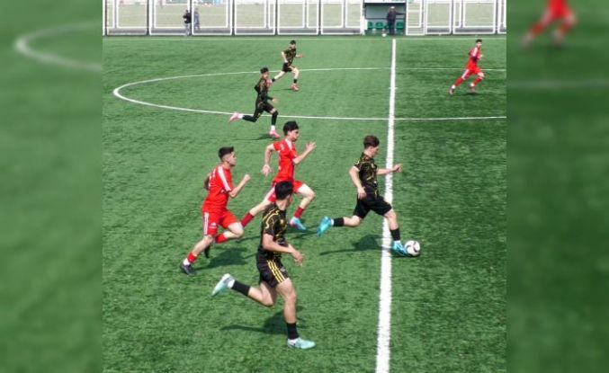 Kayseri U17 Ligi C Grubu