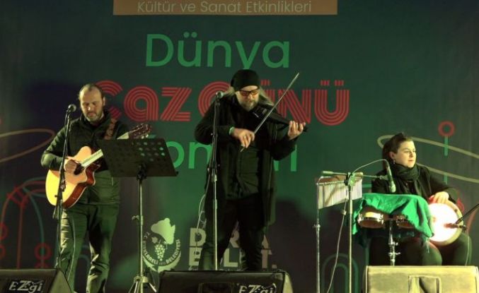 Kırklareli’nde caz konseri