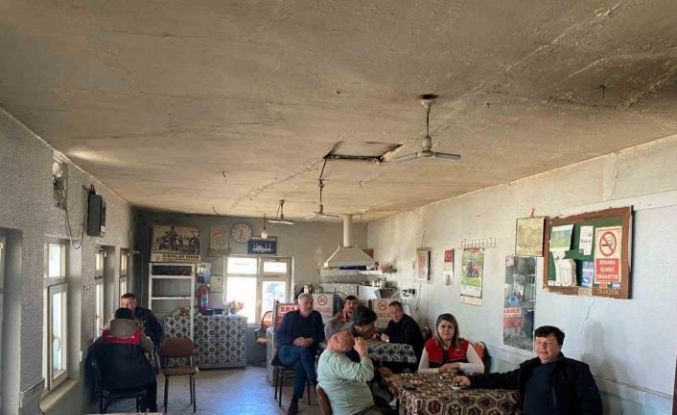 Kırklareli’nde üreticiler bilgilendirildi