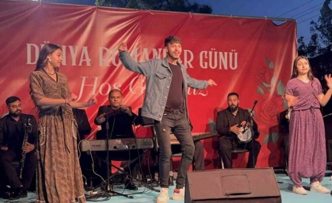 Kocaeli’de Roman rüzgarı