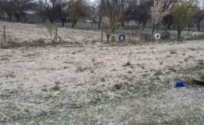 Konya’da çiftçilerin yağış sevinci