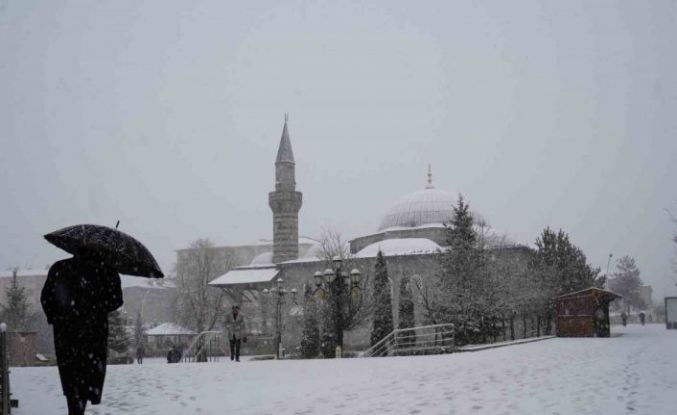 Meteorolojiden kuvvetli yağış uyarısı