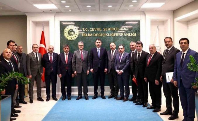 MHP’li belediye başkanlarının Ankara zirvesi