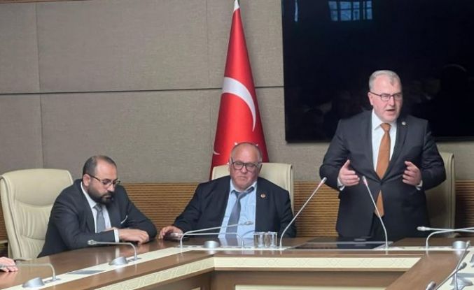 Muhtarlardan Ankara çıkartması