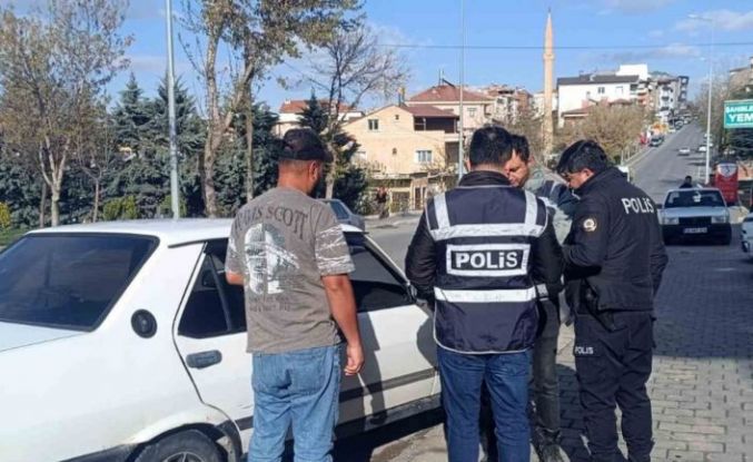 Nevşehir’de düzensiz göç uygulaması