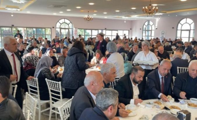Osmaniye’de 14’üncü Tirşik Festivali yapıldı
