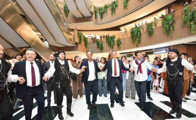 Özbekistan’da Trabzon günleri