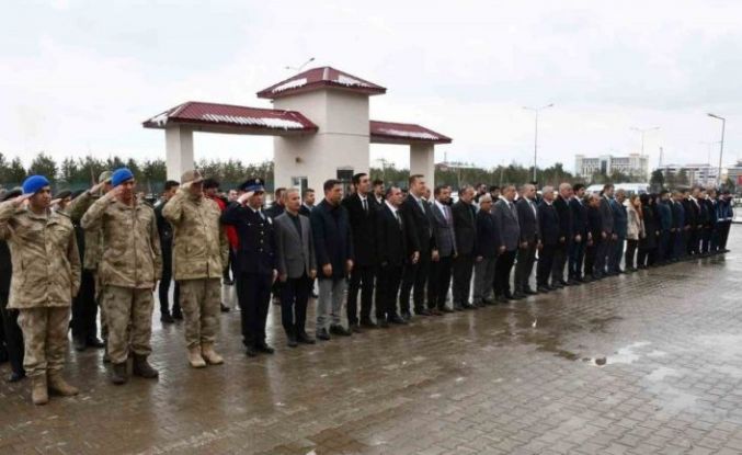 Patnos’ta kurtuluş coşkusu