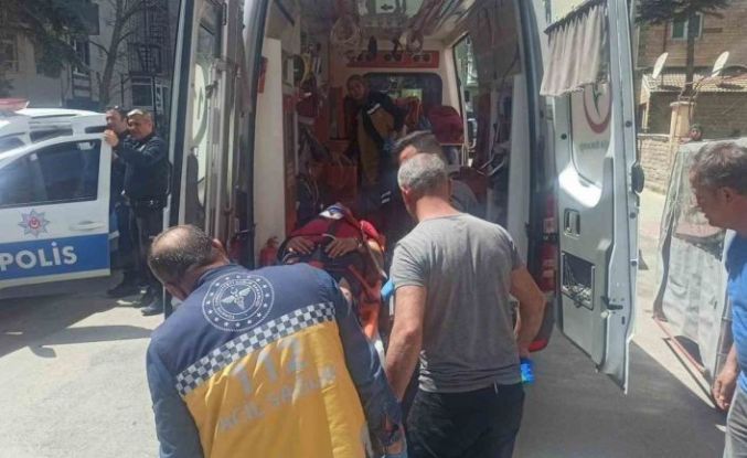 Seydişehir’de trafik kazası: 1 yaralı