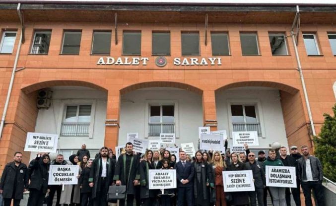 Sezin Sezgin için ilk duruşma