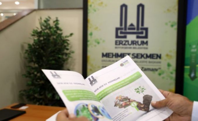 Sıfır Atık Yarışması düzenlenecek