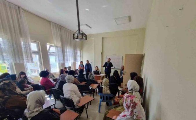 Silvan’da "Sağlıklı Hayat Akademisi Projesi"