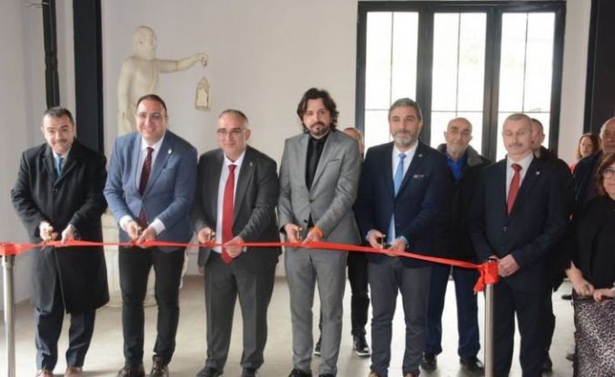 Sinop’ta Kütüphane Haftası etkinliklerle kutlandı