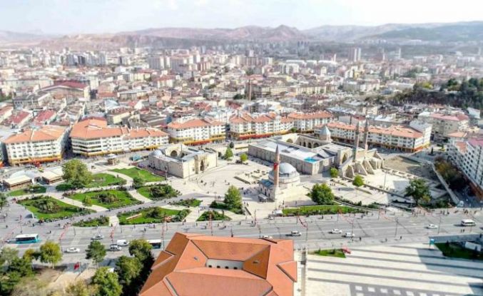 Sivas’ta çocuk nüfus azalıyor