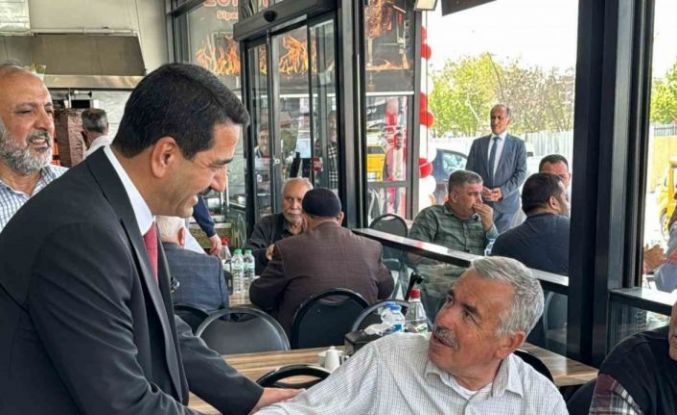 Taşkın talep ve önerileri dinledi