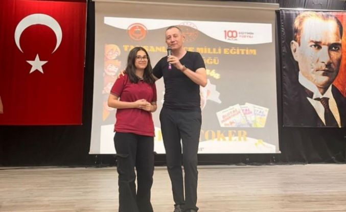 Tavşanlı’da dijital farkındalık semineri