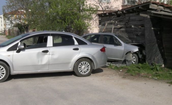 Tavşanlı’da trafik kazası: 2 yaralı
