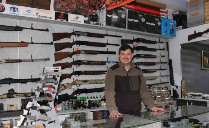 Türkeli’de avcılar derneği kuruldu