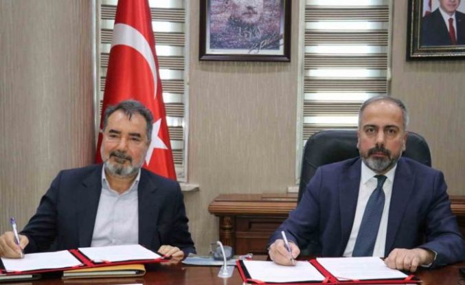 Van YYÜ tarihinde bir ilk