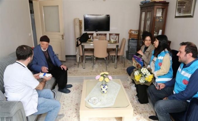 YAŞAM ile hayata bağlanıyorlar
